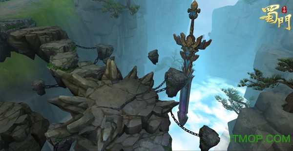 方趣网络蜀门手游