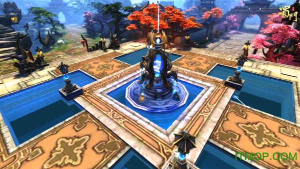 方趣网络蜀门手游