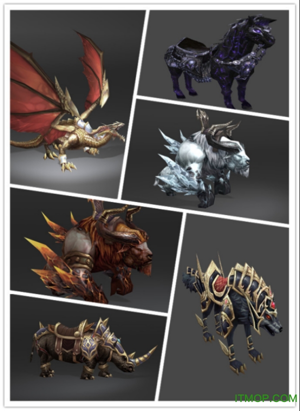 奇迹MU最强者果盘版