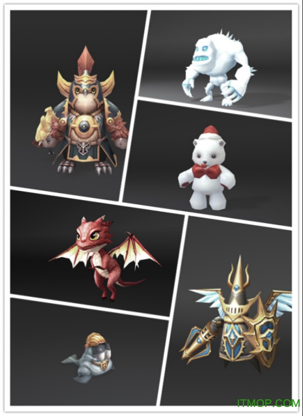 奇迹MU最强者果盘版