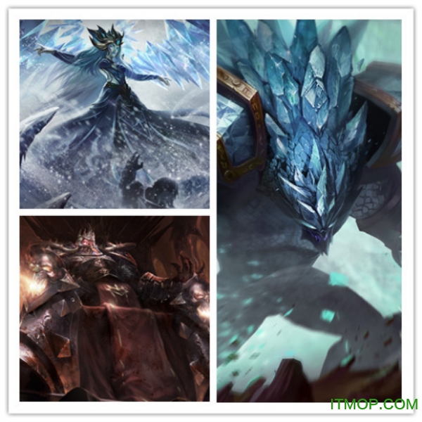 奇迹MU最强者果盘版