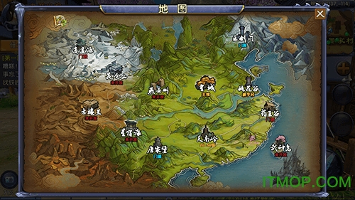 卧虎藏龙贰 卧虎藏龙贰手游