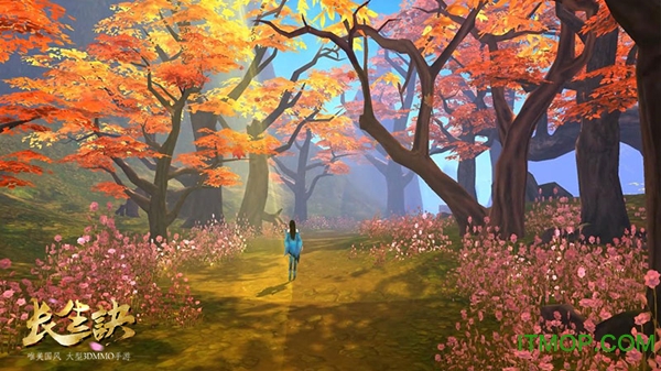 长生诀手游公测