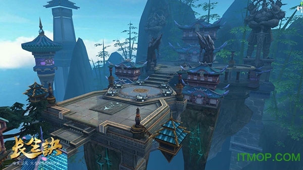 长生诀手游公测