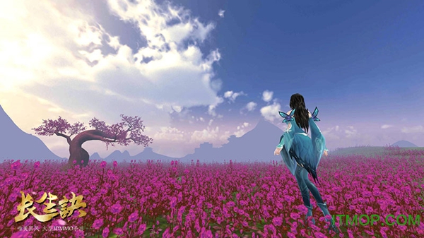 长生诀手游公测