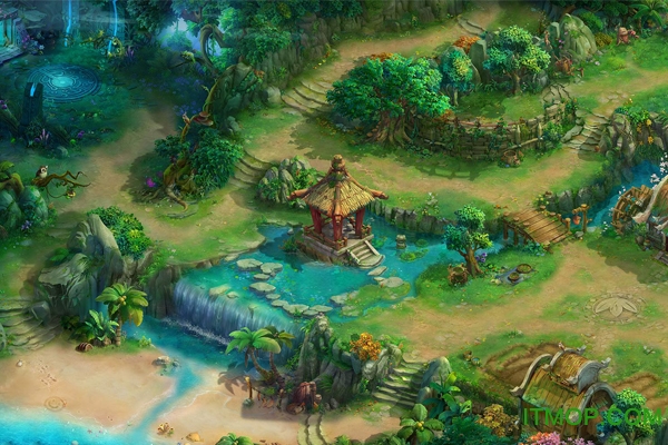 修仙物语梦幻情缘九游版