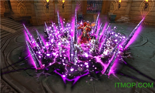 黑暗与荣耀公测版