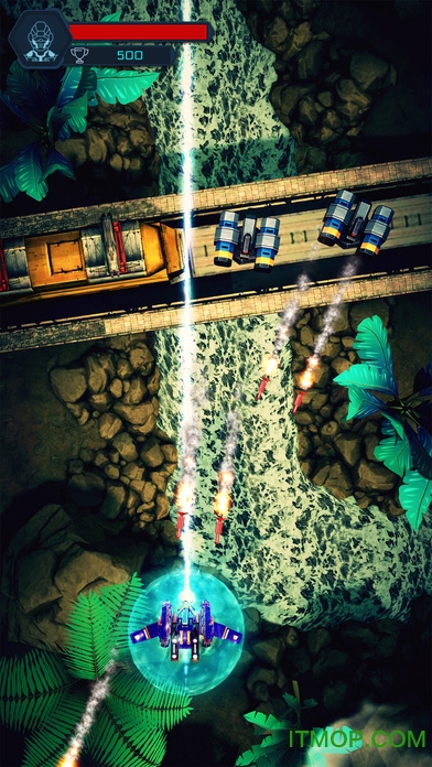 银河射击异形中文破解版(Galactic Attack: Alien)