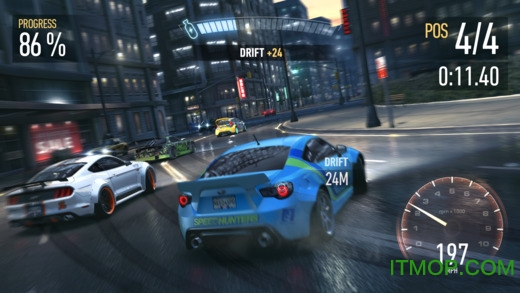 极品飞车无限狂飙下载