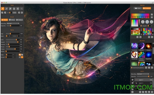 flame painter免费版