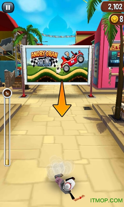 愤怒的老奶奶破解版下载