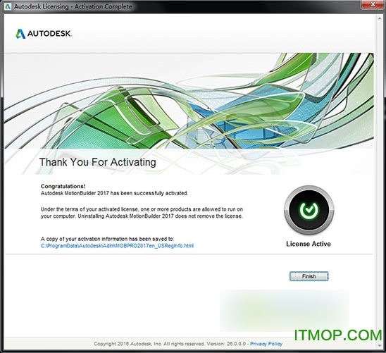 motionbuilder2017免费版