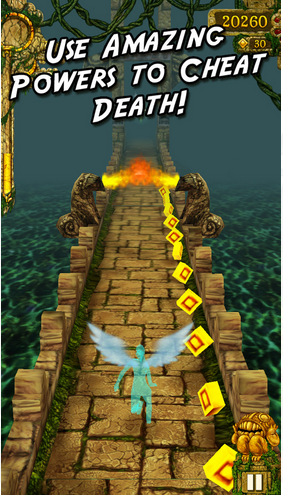 神庙逃亡iPhone版下载