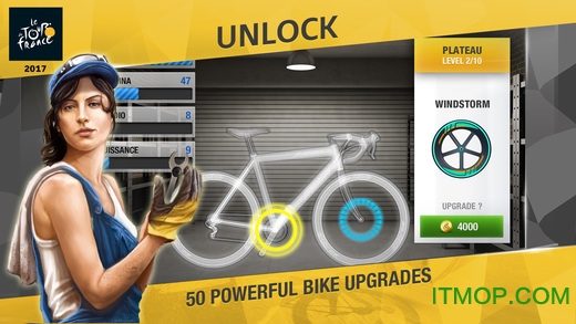 环法自行车赛2017中文破解版(Tour de France 2017)