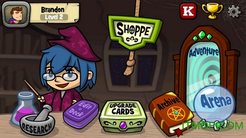 小小魔法师免费版