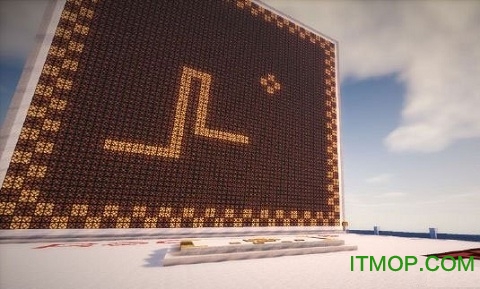 我的世界17版本