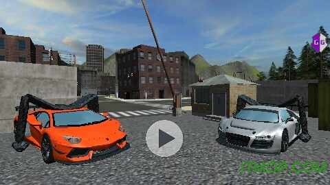 飞行运动跑车破解版下载