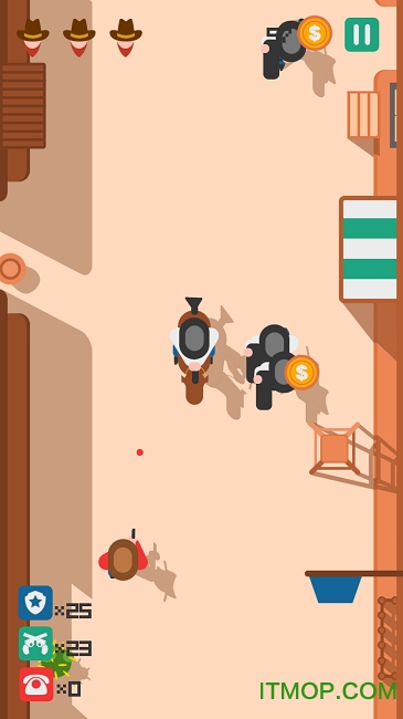 荒野大镖客手游