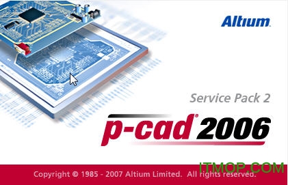 p-CAD2006中文破解版下载