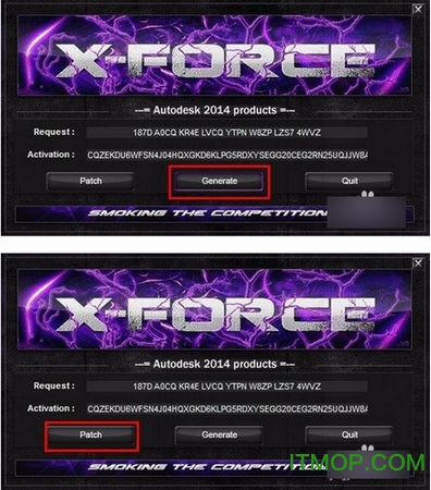 xforce算号器免费版