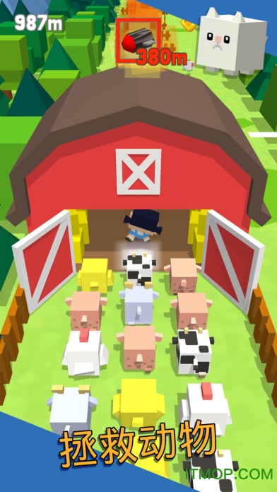 蹦蹦英雄破解版