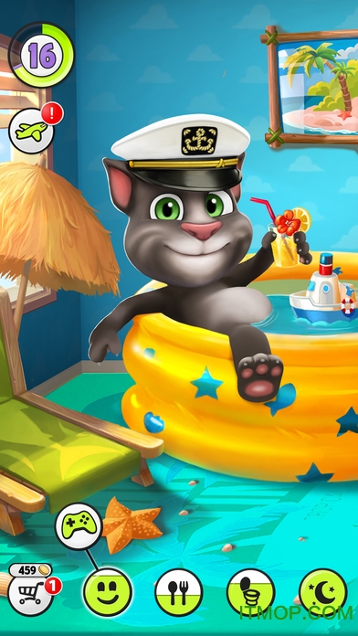 九游版我的汤姆猫游戏