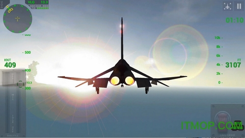 F18模拟起降3免费版