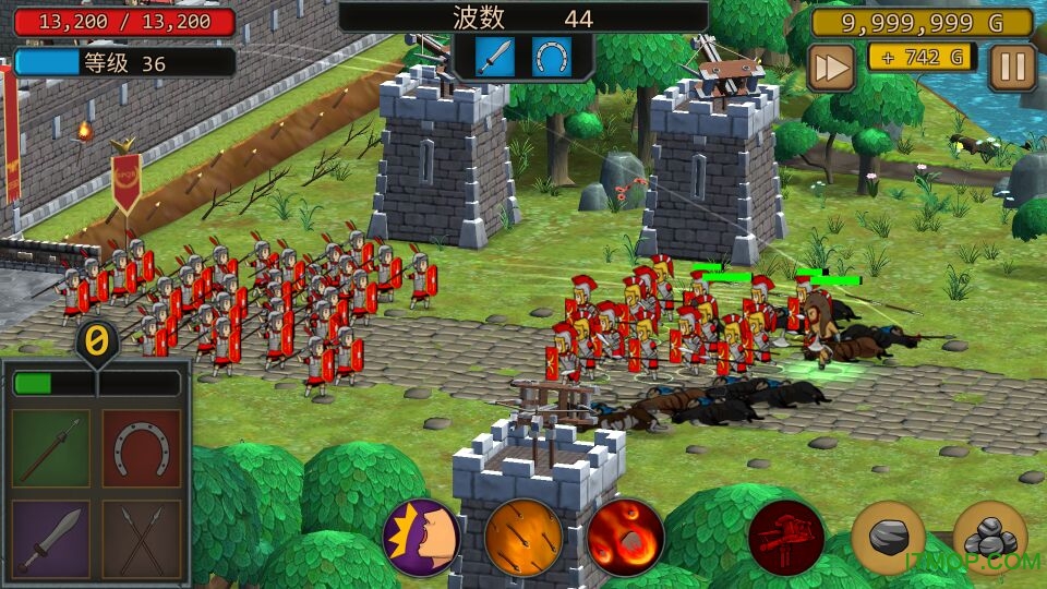 成长帝国罗马中文破解版