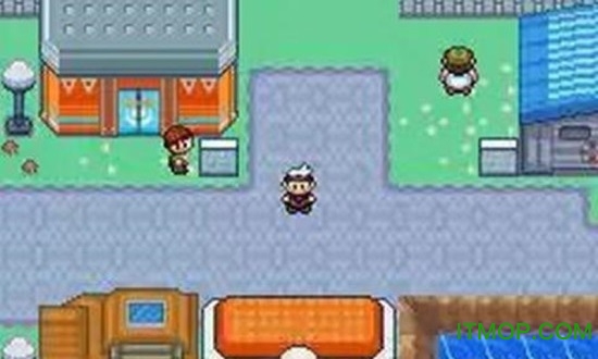 口袋妖怪红宝石破解版下载