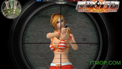 cs1.6美女版免费版