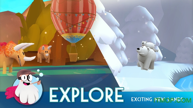 动物博物馆破解版