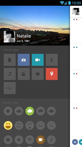 Flava日常记录app