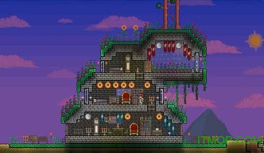 红叔泰拉瑞亚mod下载