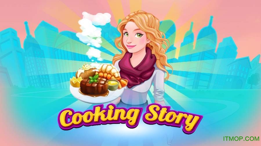 烹饪游戏故事中文破解版(厨师商务餐厅食物)