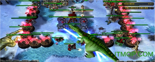 魔兽侏罗纪公园免费版