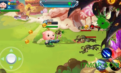 猪猪侠水晶城大冒险破解版下载