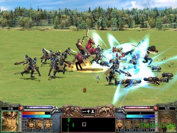 三国群英传12单机版
