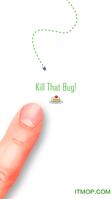 蛋糕保卫战(Kill That Bug)