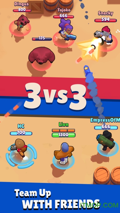 矿星之争腾讯版