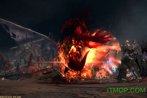 猎魂觉醒九游版