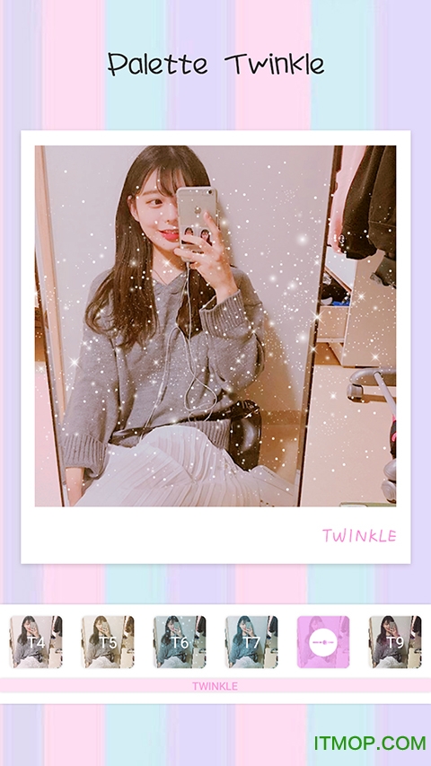 Palette Twinkle下载 Palette Twinkle下载