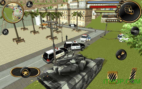 真实黑帮犯罪2无限金币版