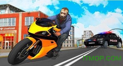 大城市黑帮犯罪破解版