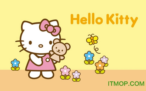 Hello Kitty会在这里吗内购破解版(凯蒂猫)