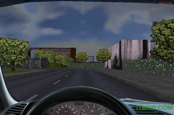 电脑学开车软件