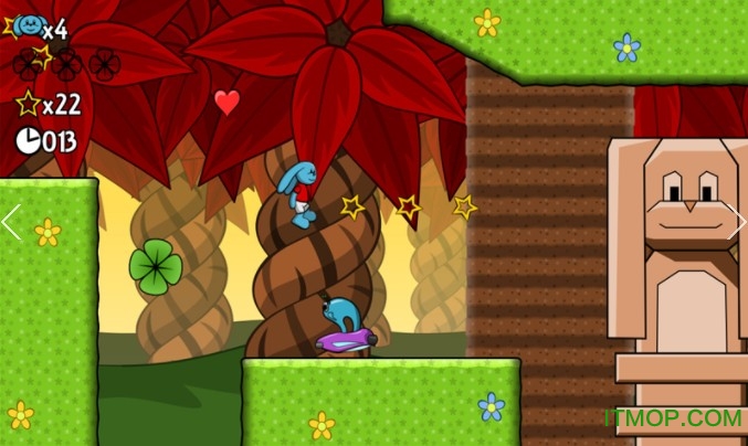 泡利的冒险岛(Paulis Adventure Island)