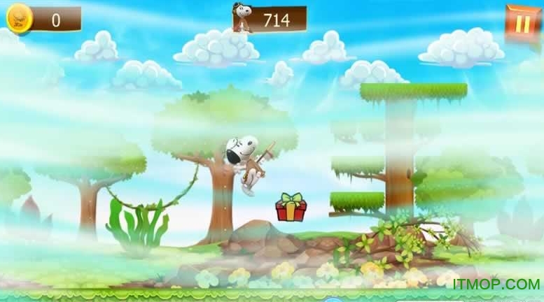 史努比冒险游戏下载