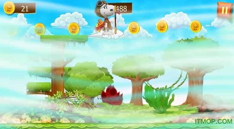 史努比冒险游戏下载