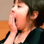 混血美女Cristina表情包