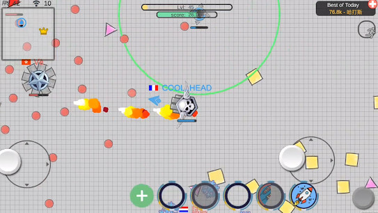 PiuPiu坦克大战游戏